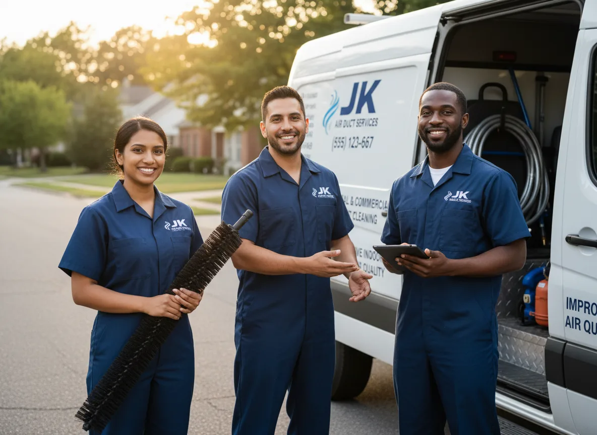 Air Duct Cleaning company in Minto, ND
